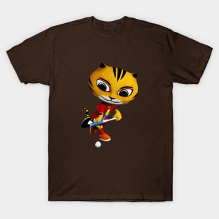Hokey Tiger T-Shirt